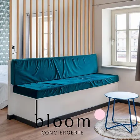 Apartment L'etoile Place Du Marche Nancy