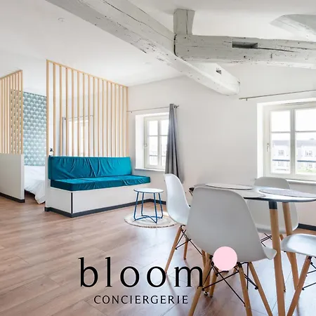 Apartment L'etoile Place Du Marche Nancy