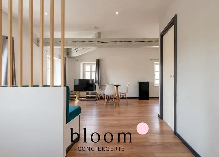 Apartment L'etoile Place Du Marche *