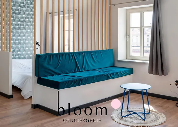 Apartamento L'étoile Place Du Marché Nancy