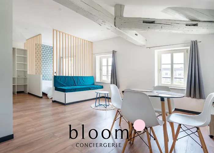 Apartamento L'étoile Place Du Marché Nancy